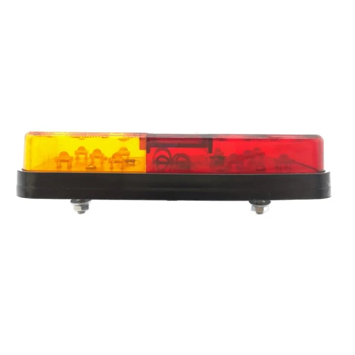 Truck Boat Trailer Tail Light Led Stop Turn Indicator Lamps