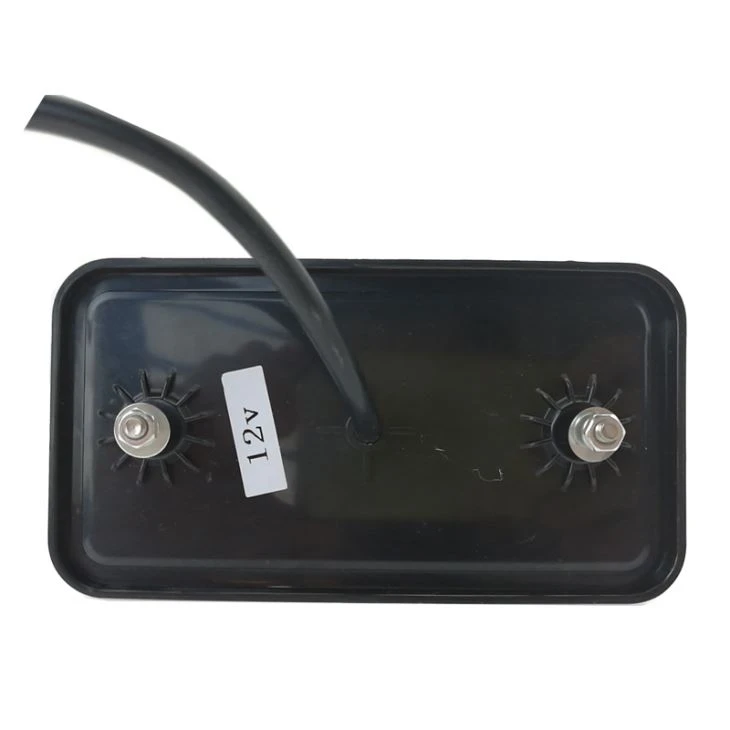 Truck Boat Trailer Tail Light Led Stop Turn Indicator Lamps